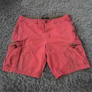 Abercrombie Cargo Shorts